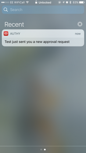 Authy OneTouch Notification.PNG