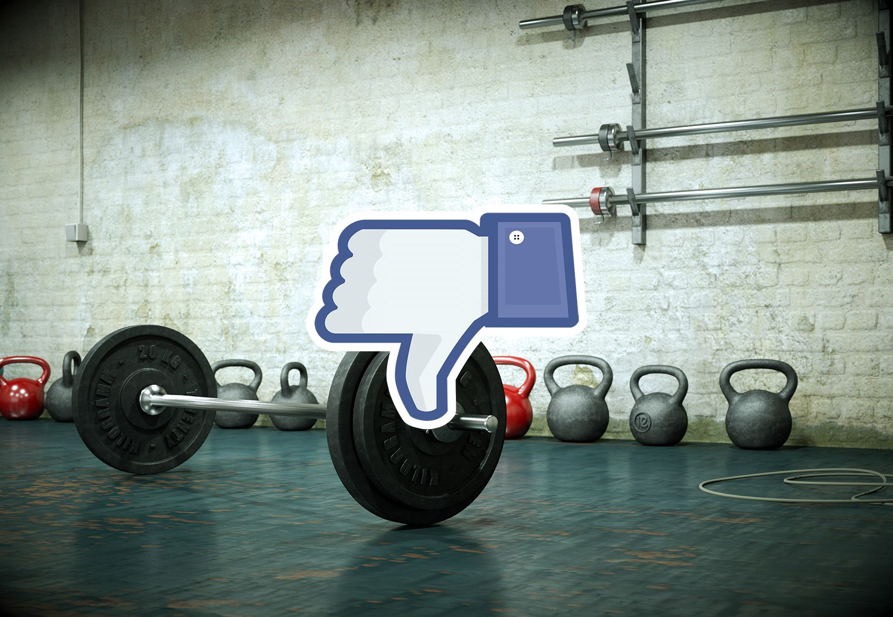 More information about "CrossFit suspends Facebook and Instagram accounts"