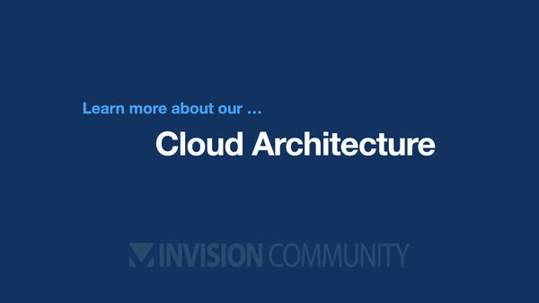 Cloud Architecture Chat