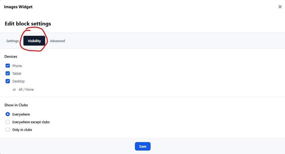 Images Widget - Visibility.jpg