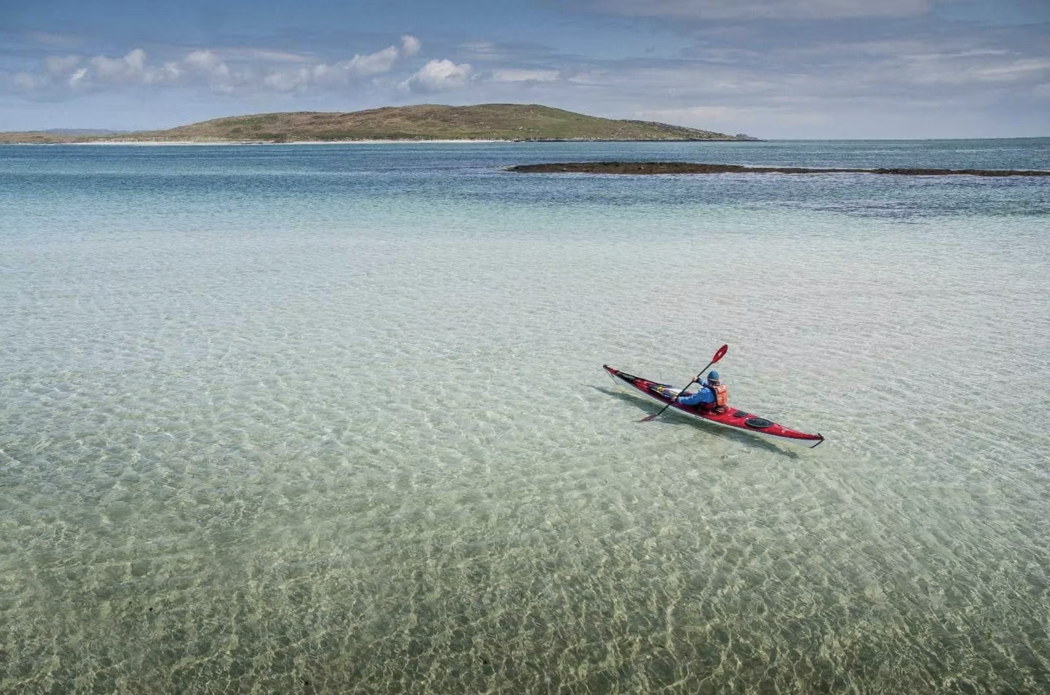 NSPN Speaker Series: Pen Godber - The 77 Islands Project  RESCHEDULED TO 10 AM