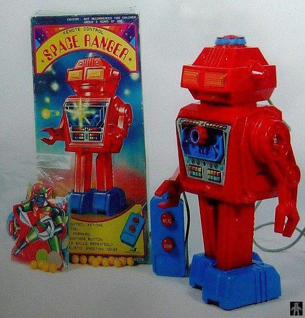SPACE RANGER - JUNIOR TOYS - JAPAN - Toy Database - Alphadrome | Home ...