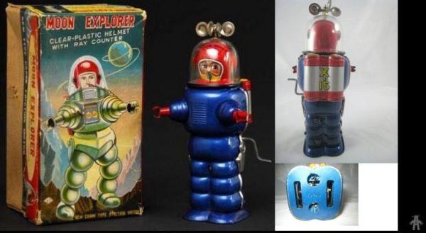 MOON EXPLORER X-15 ASTRONAUT - YOSHIYA - JAPAN - Toy Database MOON EXPLORER X-15 ASTRONAUT - YOSHIYA - JAPAN - Toy Database