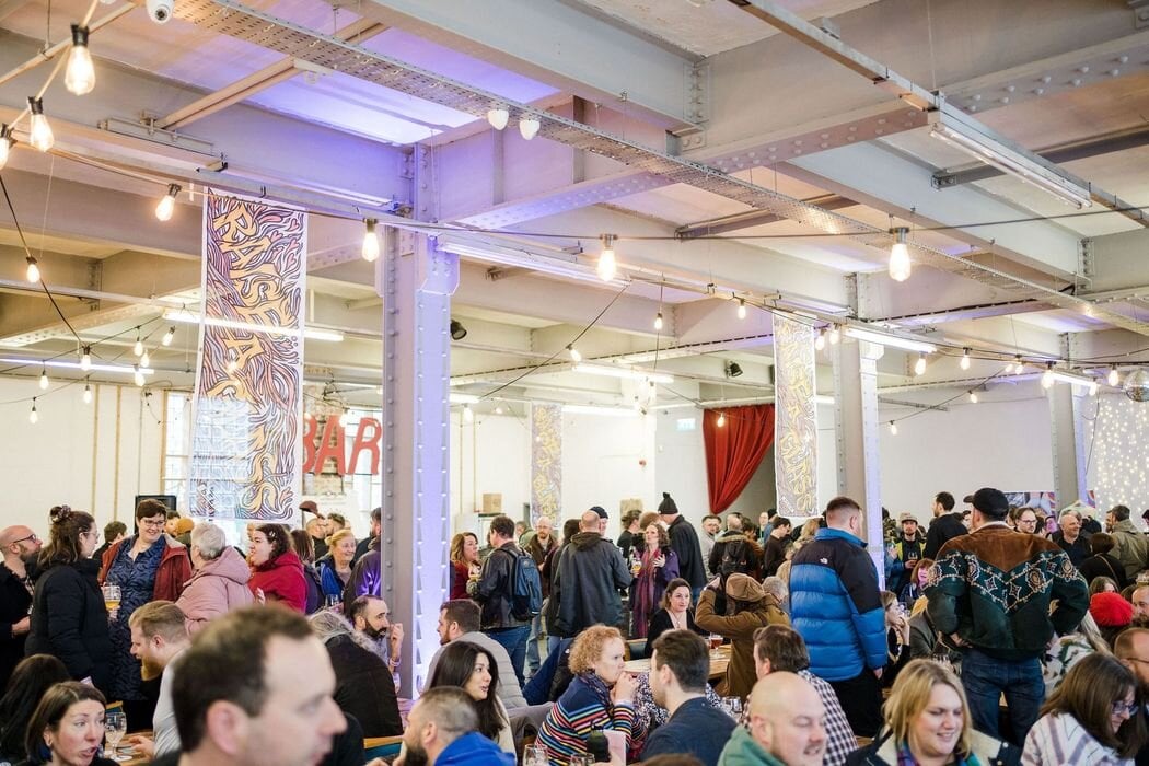 Indie Beer Feast 2026 – Sheffield Craft Beer Festival
