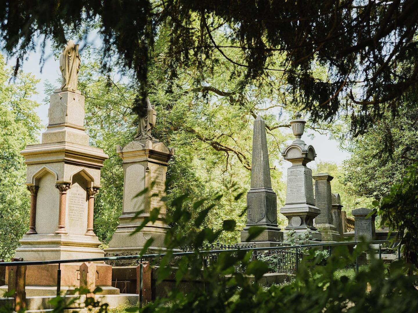 January History Tour – Sheffield General Cemetery