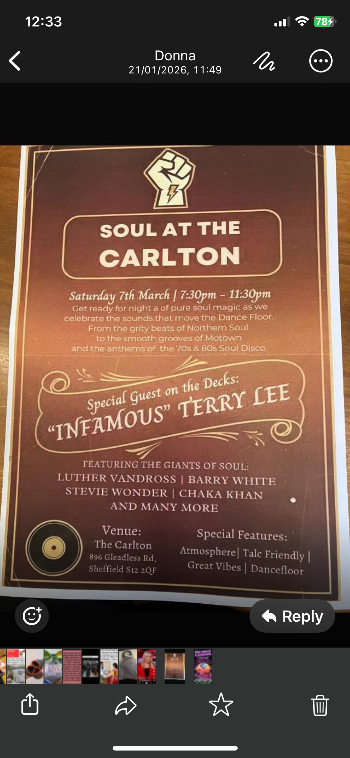 Soul Night