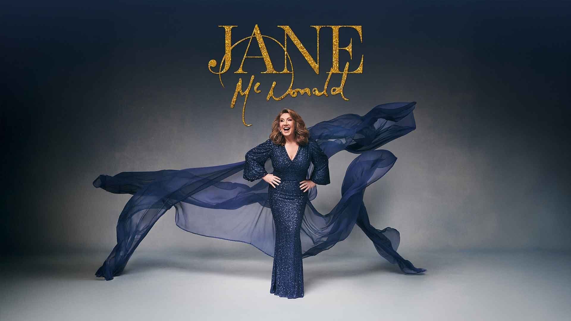 Jane McDonald: Living The Dream