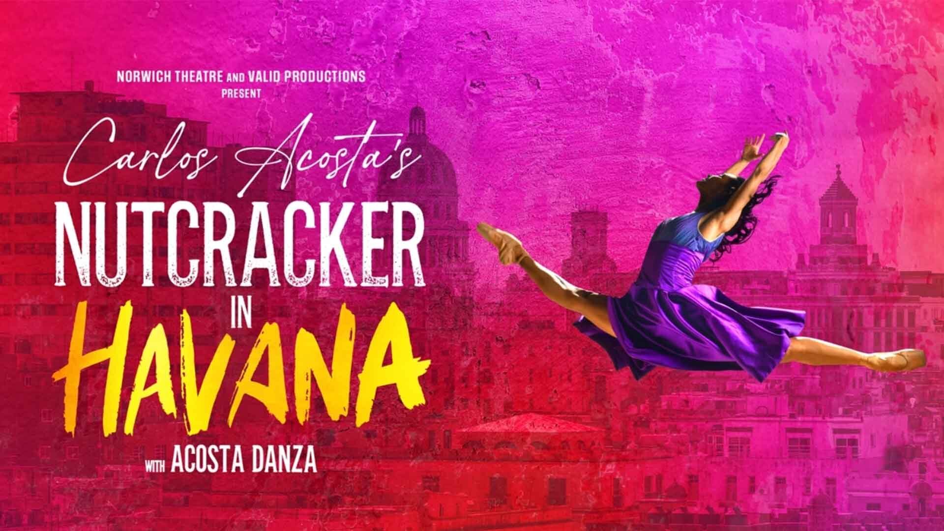 Carlos Acosta’s Nutcracker in Havana – Sheffield Lyceum
