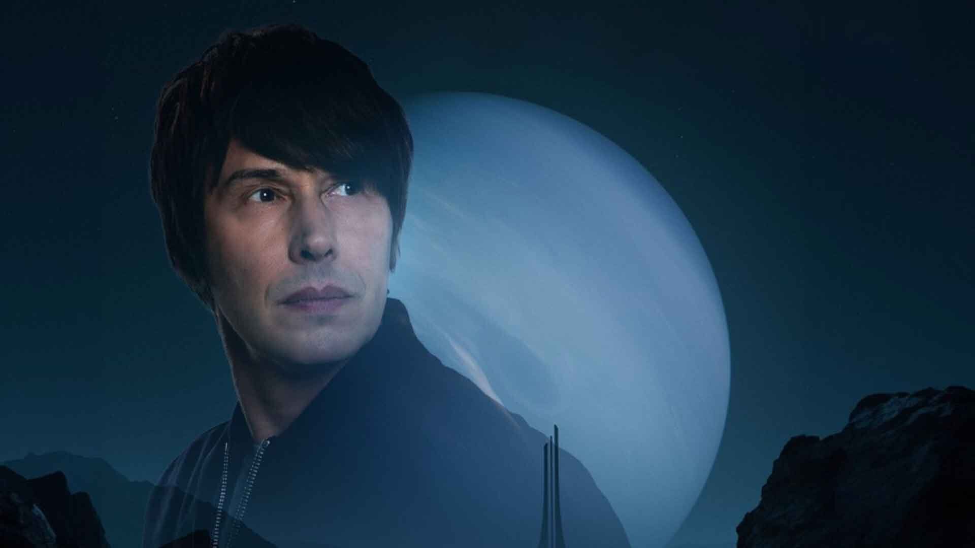 Professor Brian Cox: Emergence