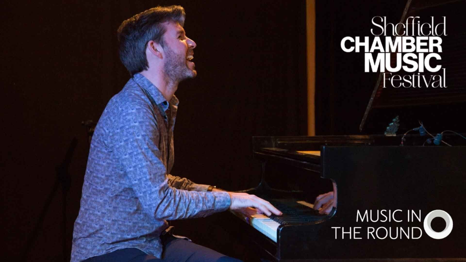 Gwilym Simcock Trio – Live Jazz at Firth Hall: Sheffield Chamber Music Festival