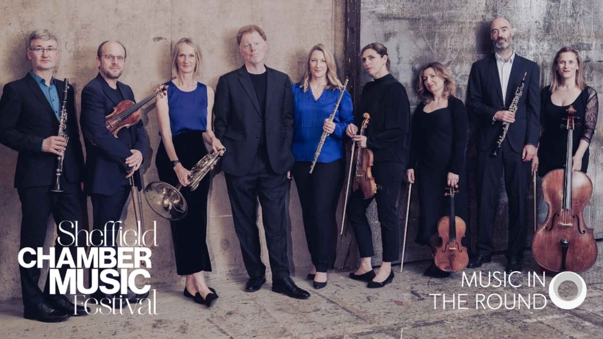 Peter & the Wolf & Other Stories – Ensemble 360 with Nicholas Jubber