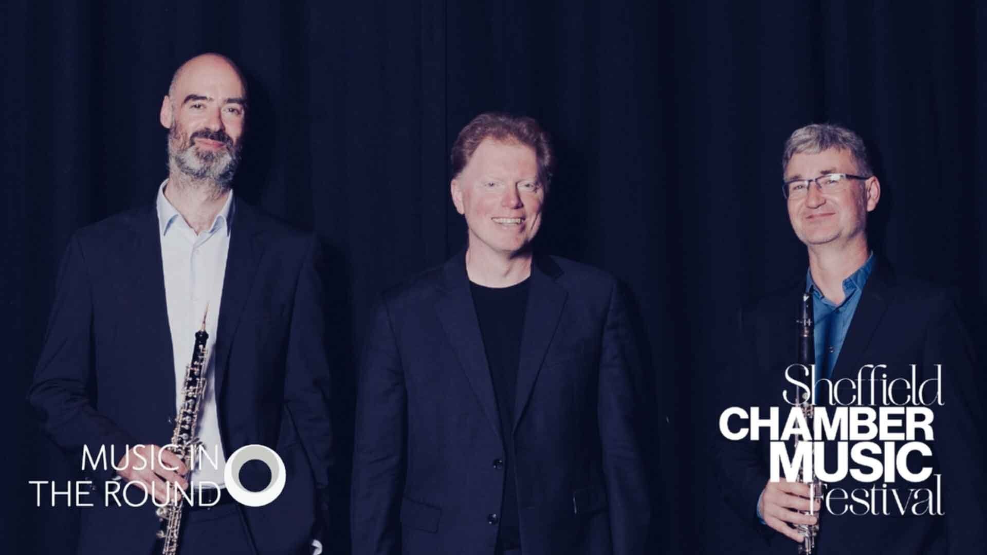 Sunset – Ensemble 360 at Samuel Worth Chapel: Sheffield Chamber Music Festival