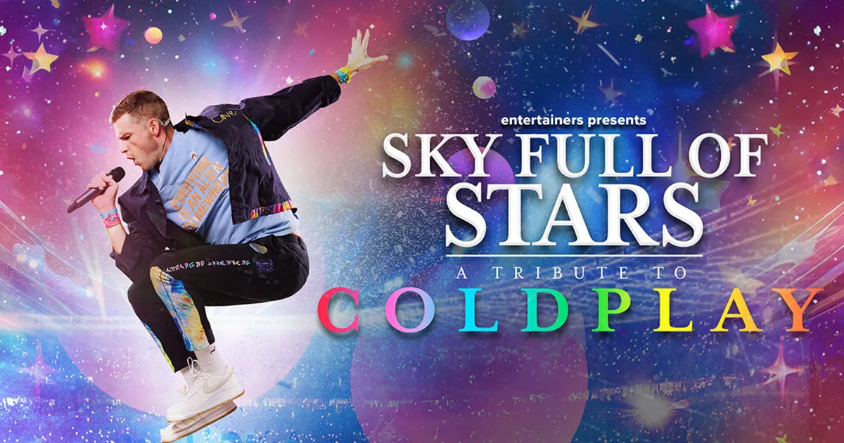 Sky Full of Stars – A Coldplay Tribute Live