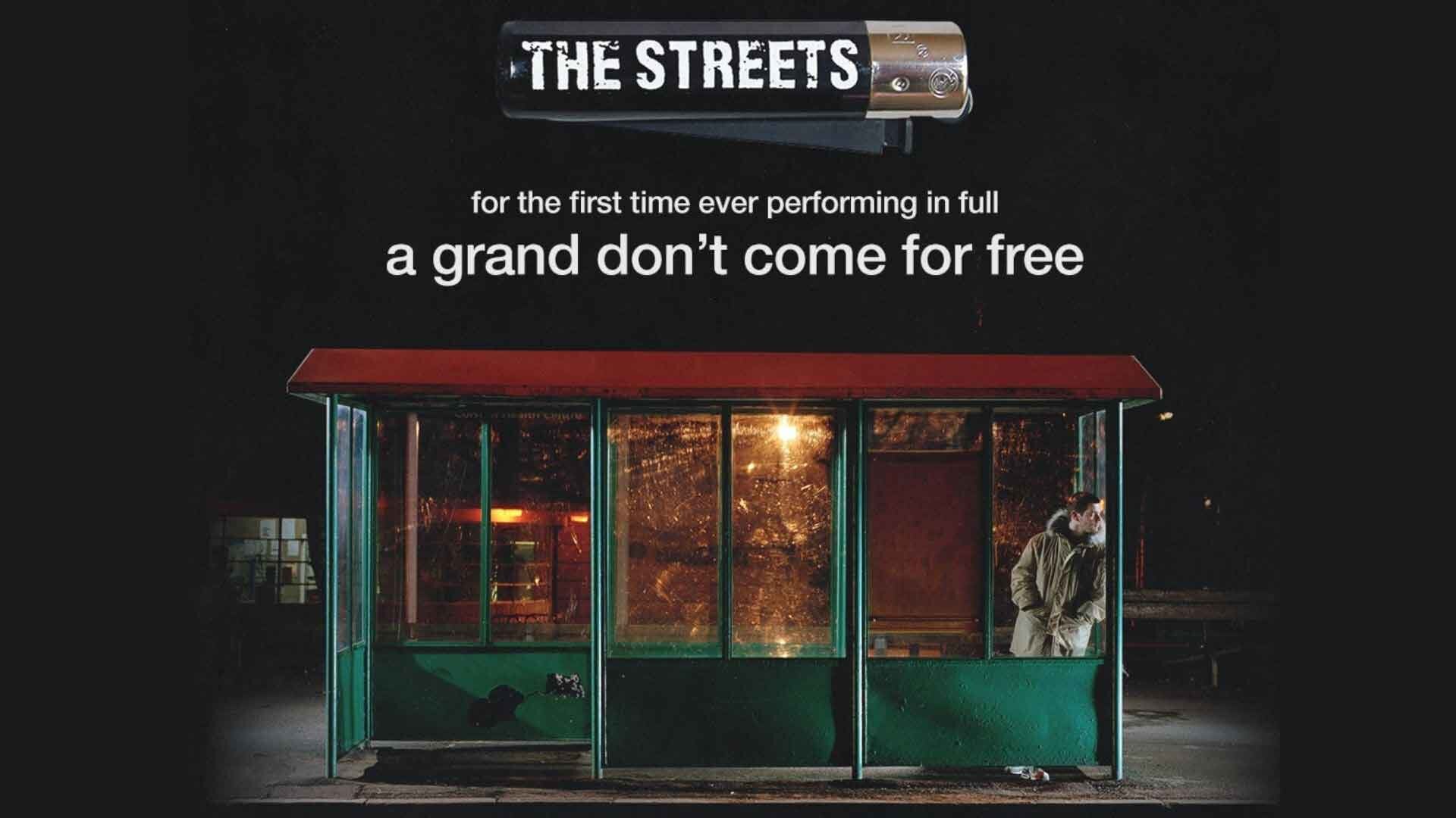 Rock N Roll Circus: The Streets
