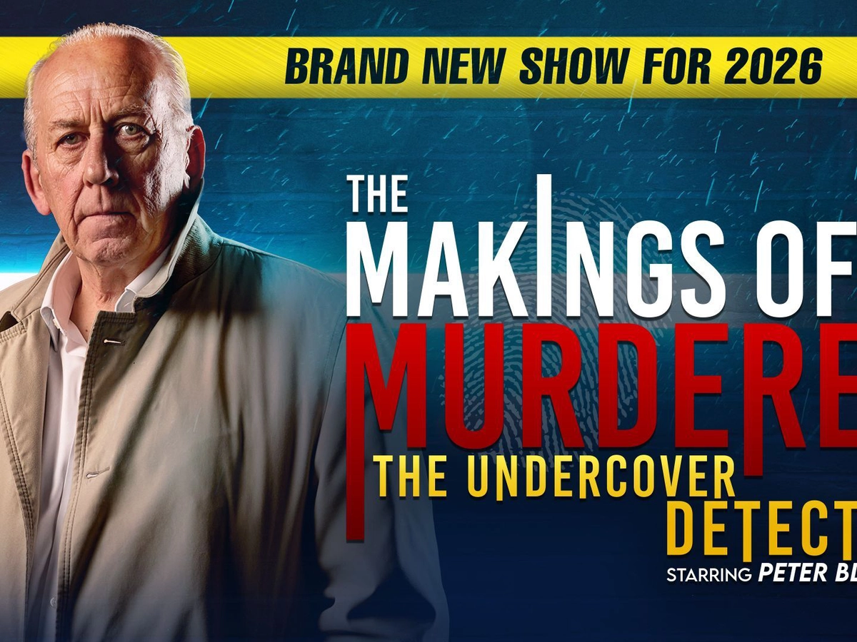 The Makings of a Murderer: The Undercover Detective