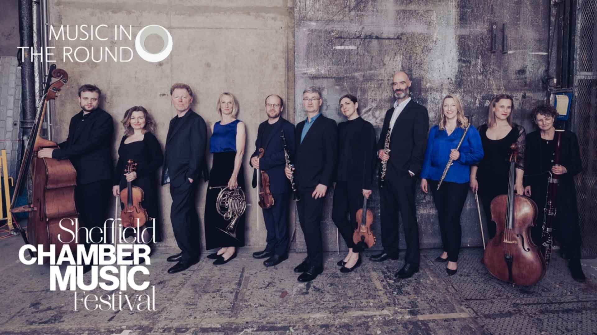 Four Last Songs: Claire Booth & Ensemble 360