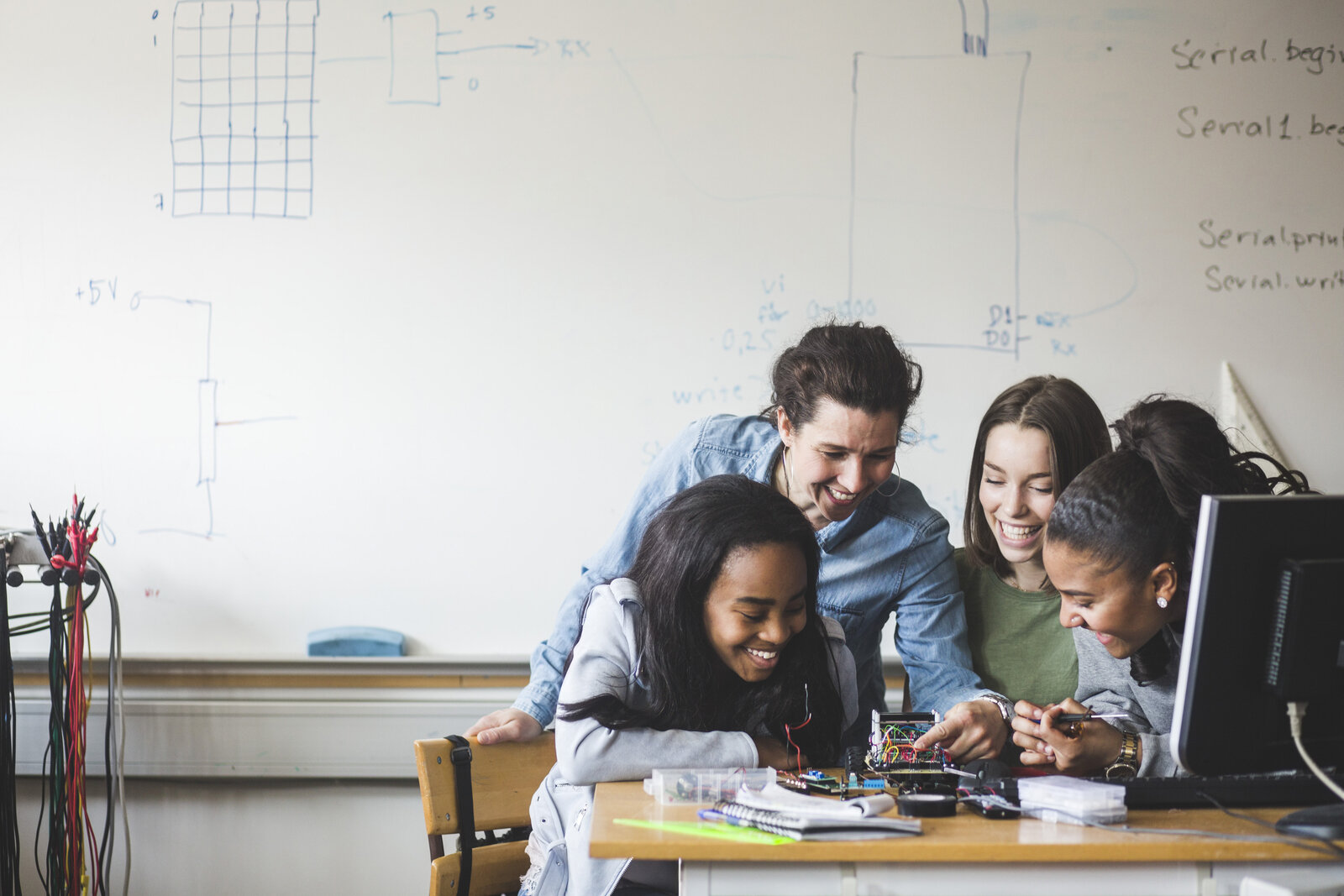 AI in action: AI upskilling and interactive team hackathon focused on real-world organisational challenges