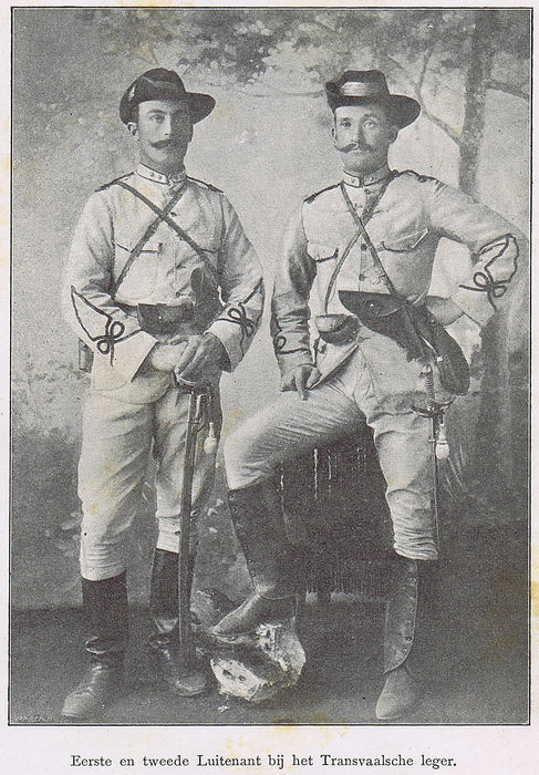 Transvaal Album - Africa - Gentleman's Military Interest Club