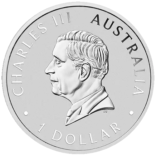 King Charles III coins - Coins & Commemorative Medallions - Gentleman's