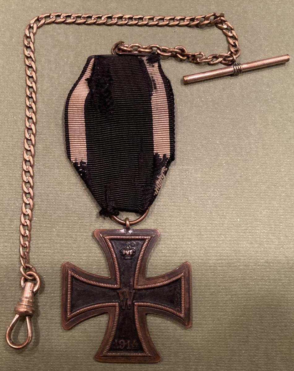 French-made 1914 Iron Crosses - Germany: All Eras: The Iron Cross
