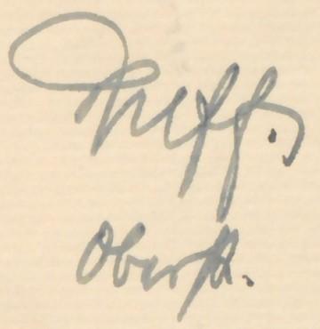 Ruff, Siegfried (DKiG) - Germany: All Eras: Signature Database ...