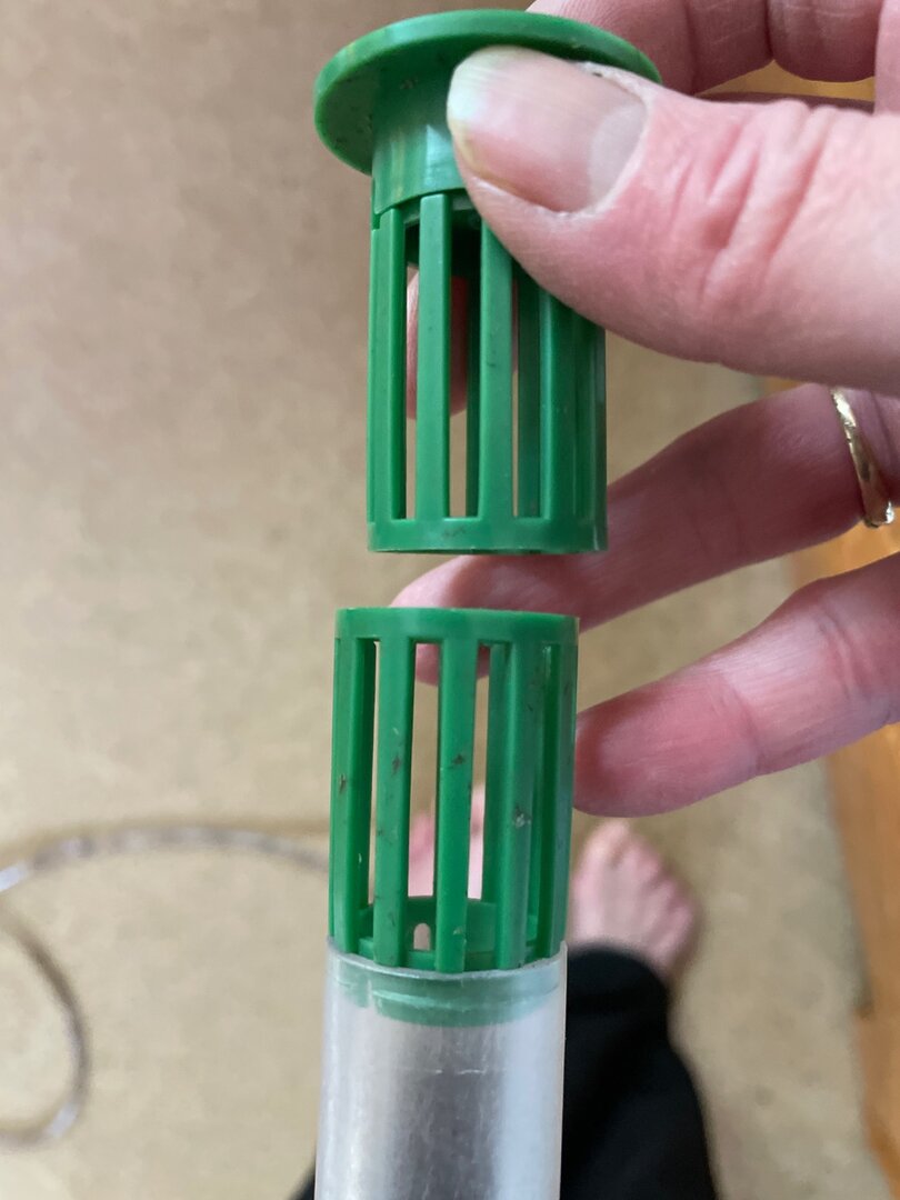 Aco Sponge On Ugf Uplift Tube General Chat Aquarium Co Op Forum