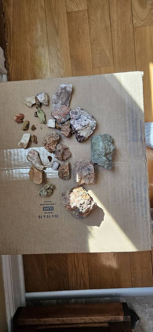 Safe rocks - General Chat - Aquarium Co-Op Forum