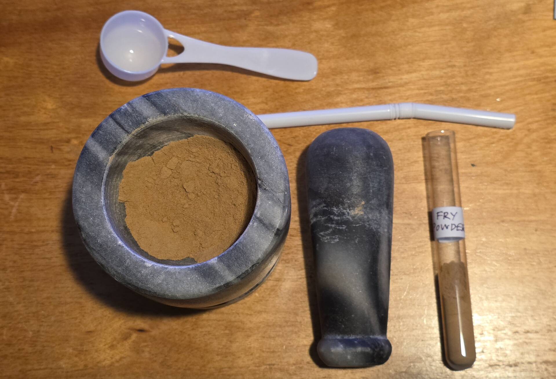 Anyone else make their own fry powder? - Fish Breeding - Aquarium Co-Op ...