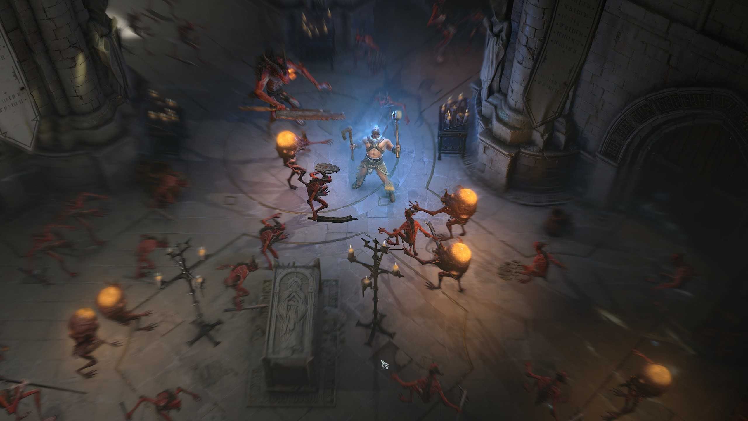 Diablo 30th Anniversary Showcase