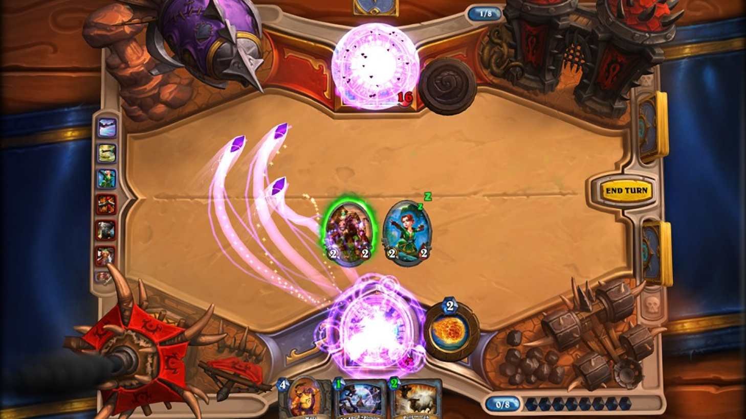 Hearthstone Showcase