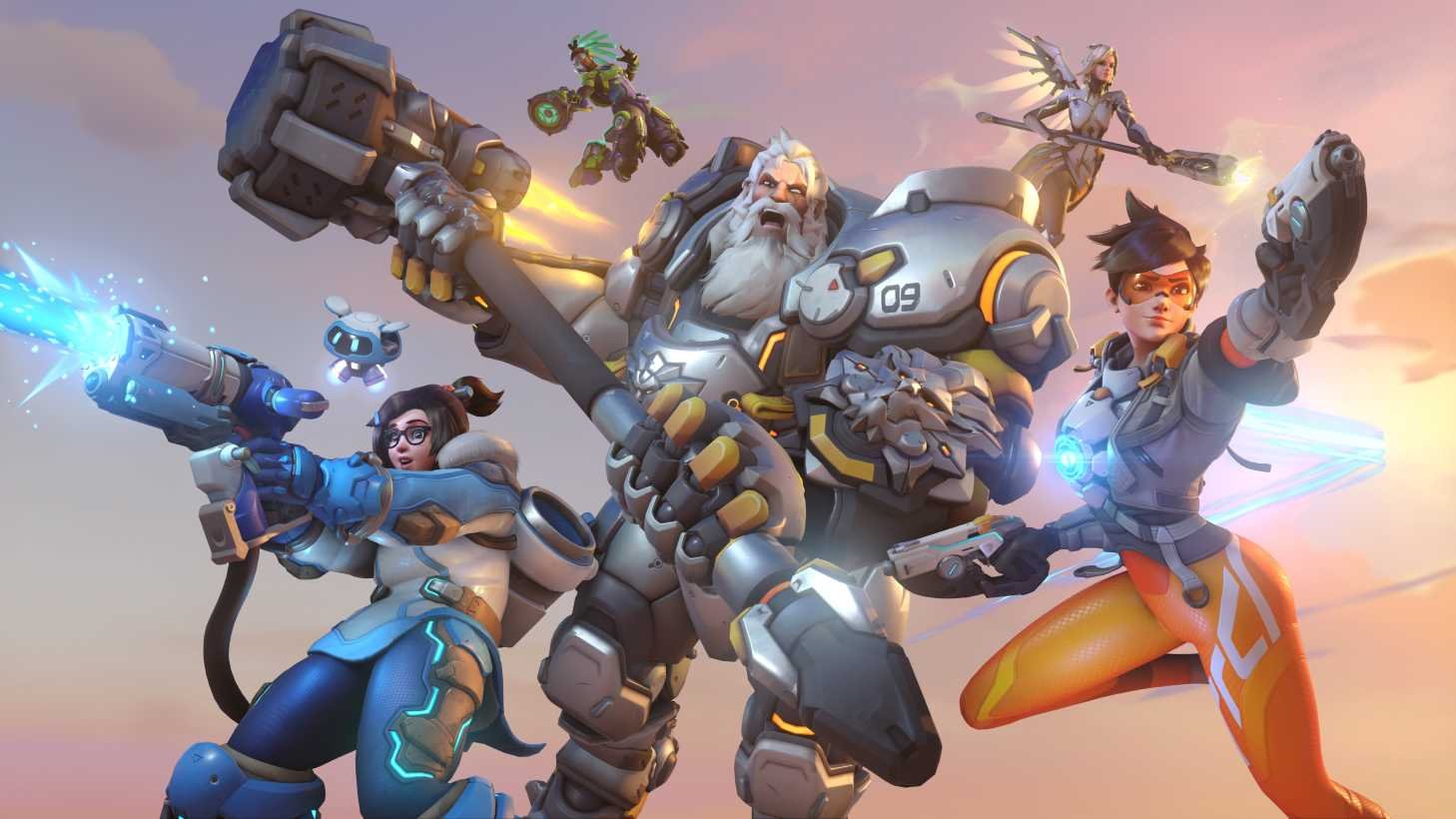 Overwatch Showcase