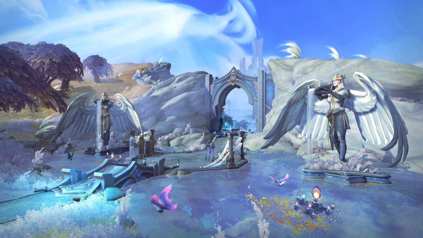 World of Warcraft Showcase