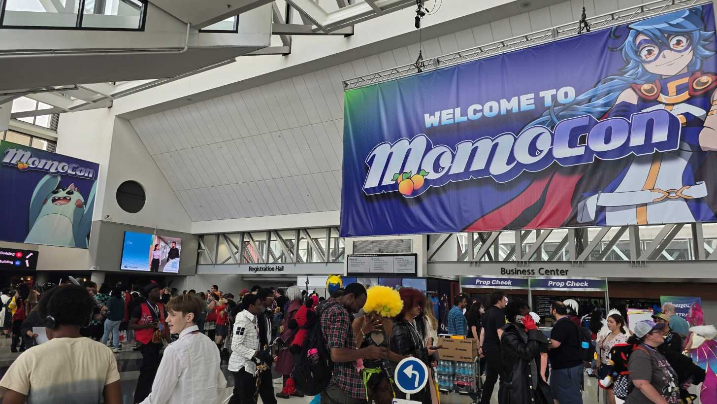 MomoCon 2026