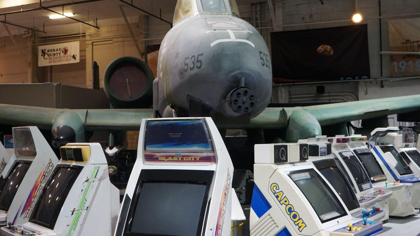 Long Island Retro Gaming Expo 2026