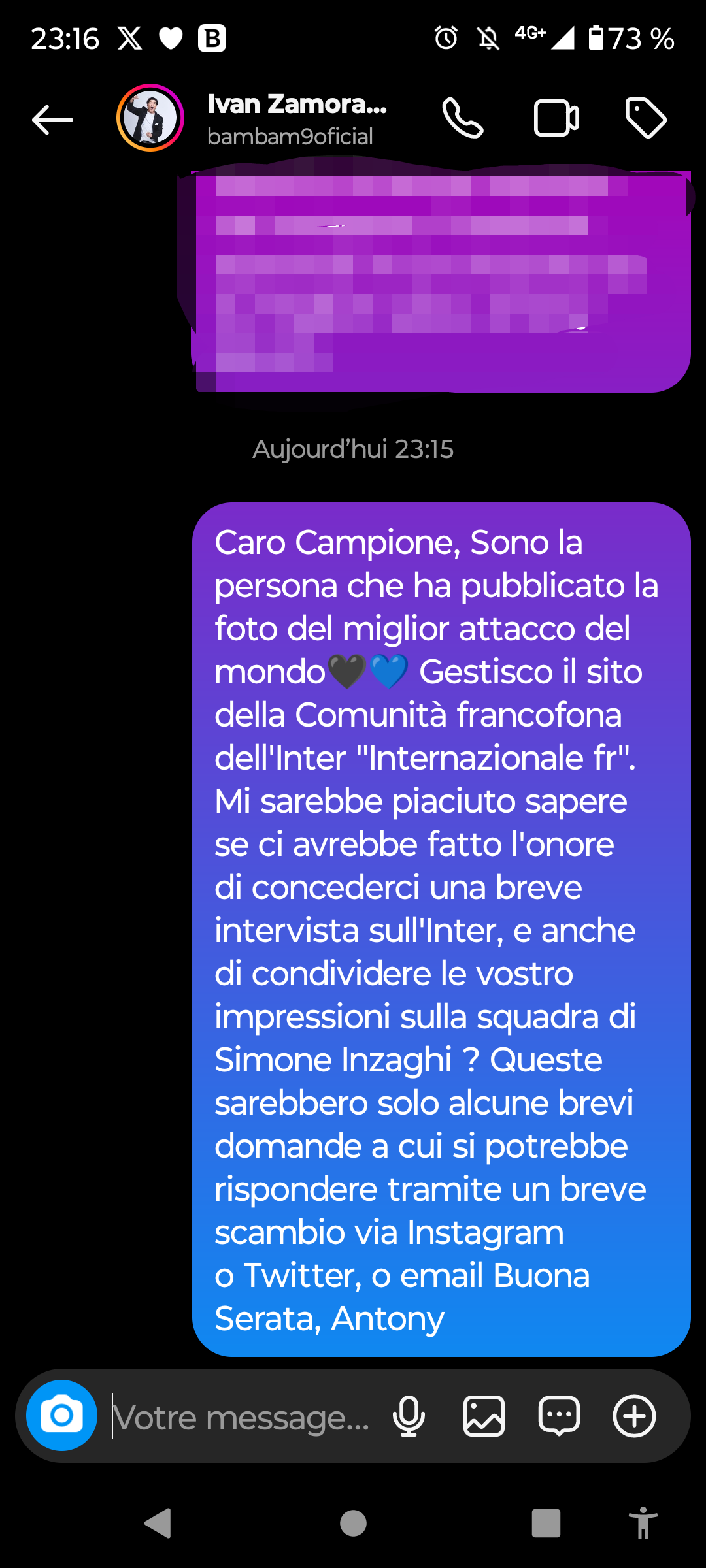 🏃🏻 Ivan Zamorano - Page 3 - 🐍 Légendes de l'Inter - Internazionale.fr