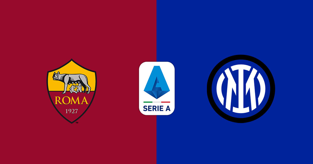 AS Roma - Inter [0-1]