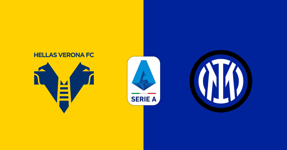 Hellas Vérone - Inter [0-5]