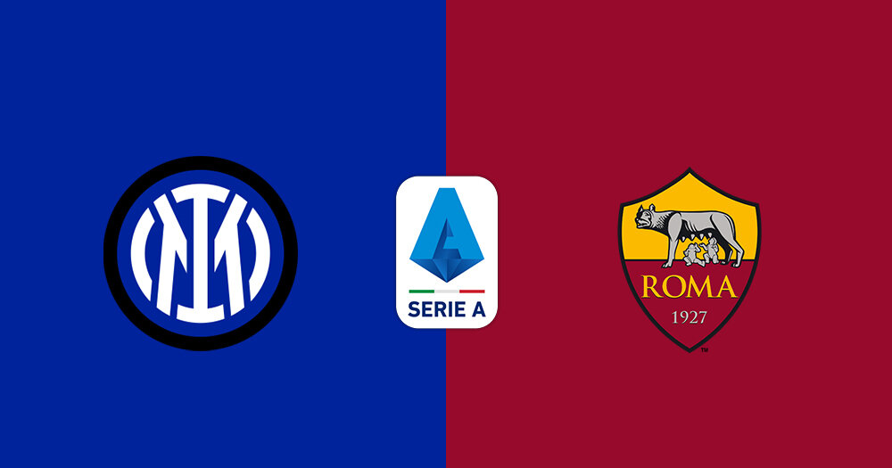 Inter - AS Roma [1-0]