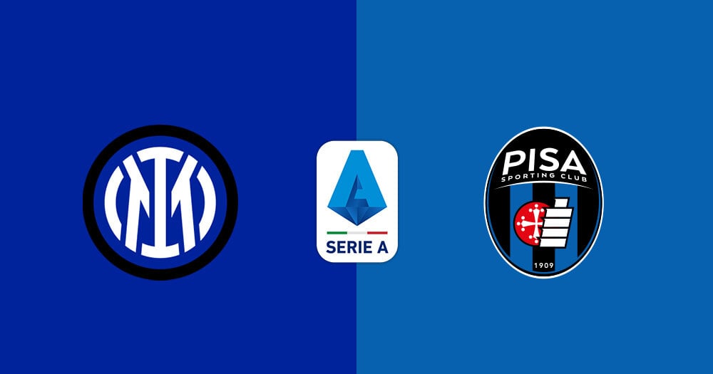 Inter - Pise [6-2]