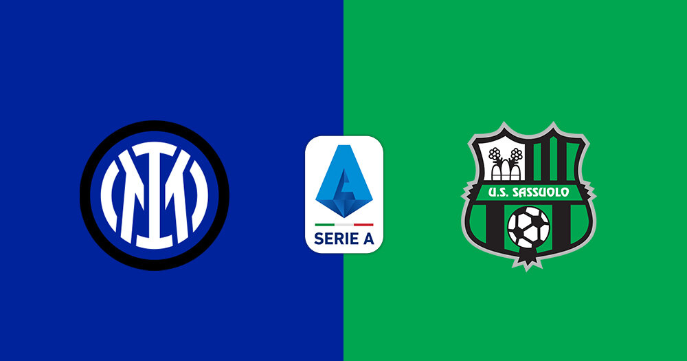 Inter - Sassuolo [1-2]