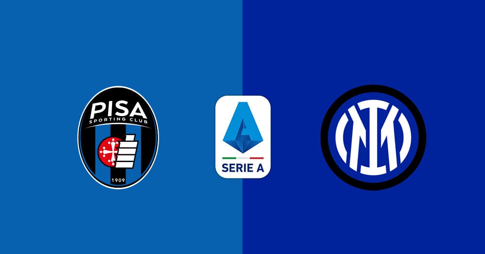 Pise - Inter [0-2]