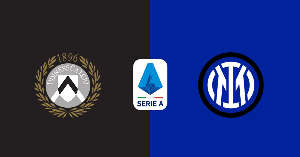 Udinese - Inter [1-2]