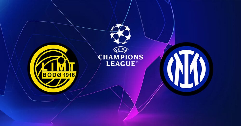Bodo/Glimt - Inter [3-1]