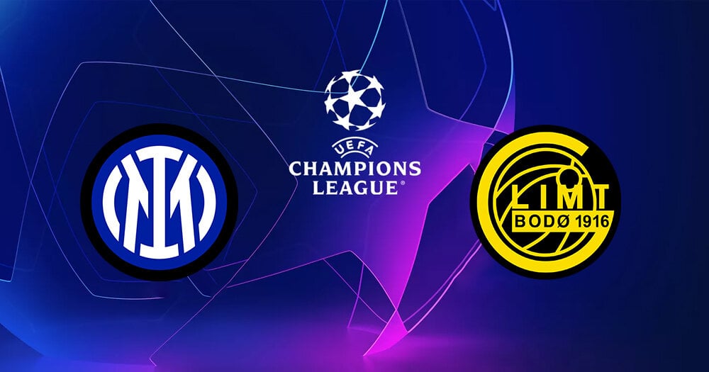 Inter - Bodo/Glimt [1-2]