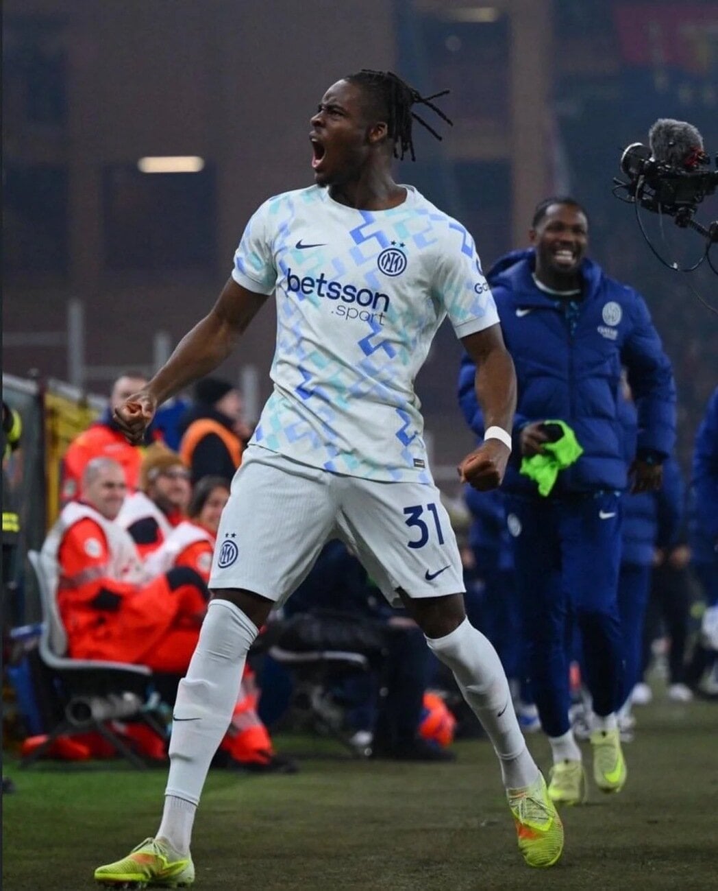 Biasin : « Bisseck ? Aucune offre du Bayern n’est encore parvenue à l’Inter, mais l’intérêt est confirmé. »
