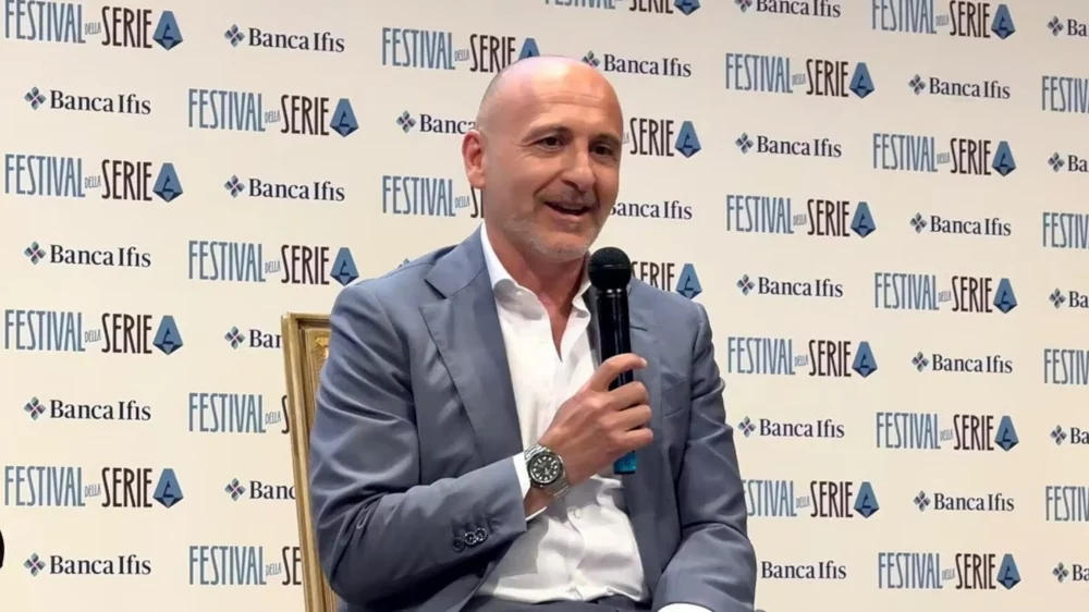 Piero Ausilio : "A quoi doivent s’attendre les Tifosi sur le Mercato ?"