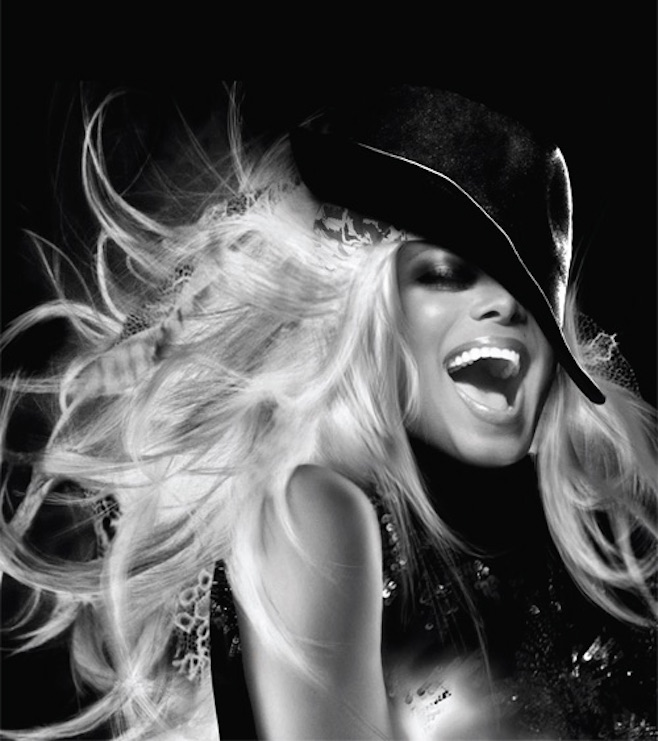 Janet Jackson:  Unbreakable World Tour