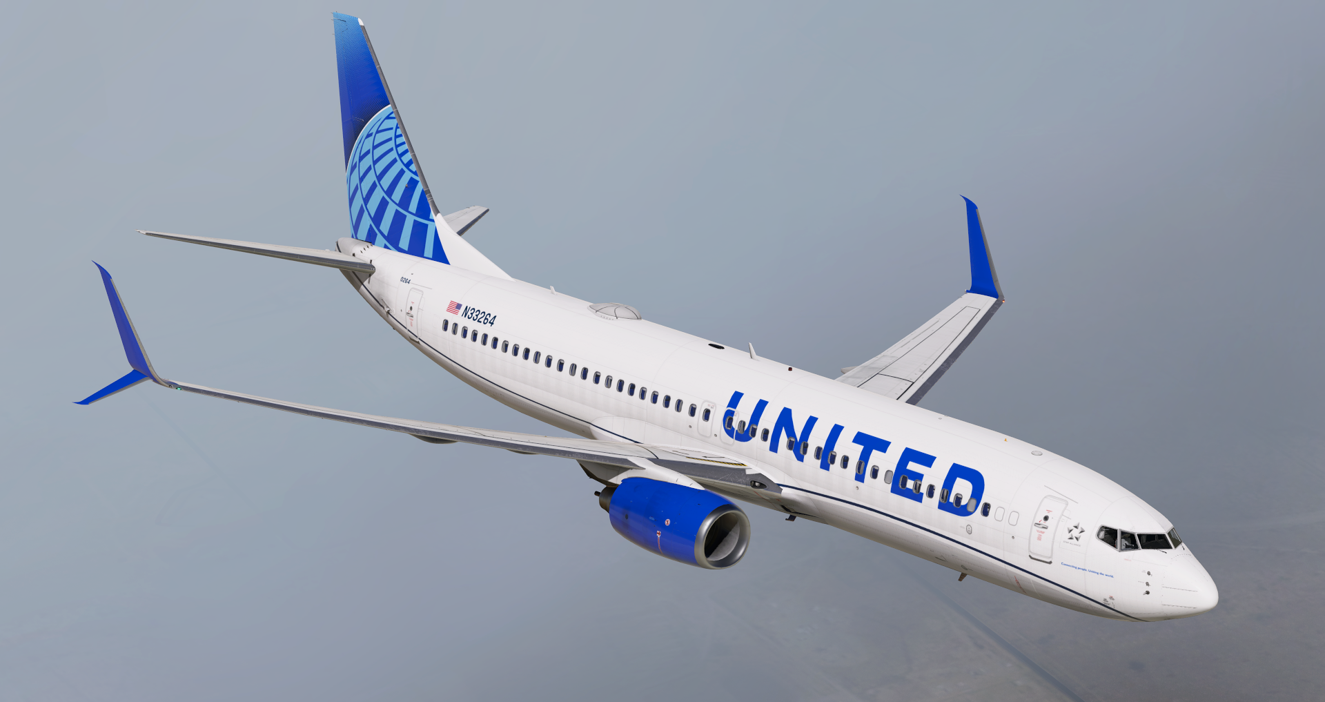 United Airlines 