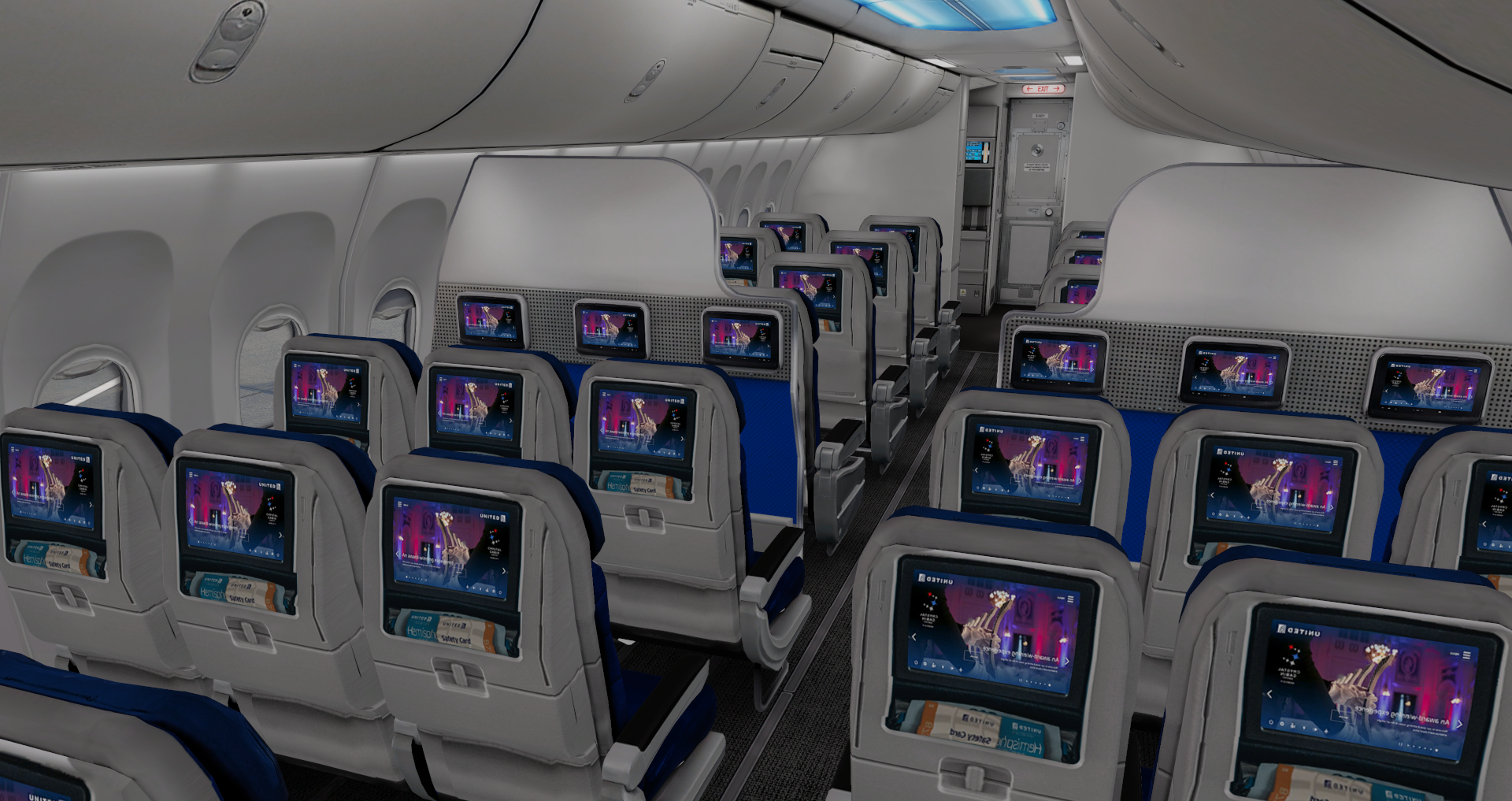 United Airlines 