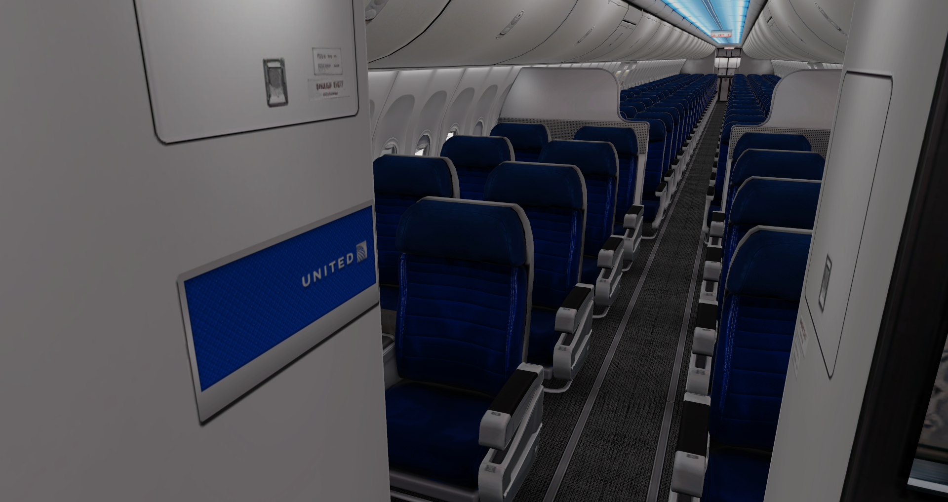 United Airlines 